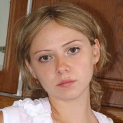 Ukrainian girl in Suffolk